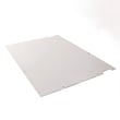 Door Trim Plate for Kenmore 14116235 - Part P07510003N