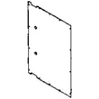 Door Trim Plate for Kenmore 25865-4H - Part P07510026N