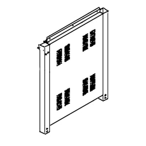 Gas Grill Side Shelf, Right P07615003A