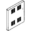Panel for Kenmore Elite 14117678801 - Part P076150214