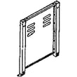 Cart Leg for Kenmore 14116326 - Part P07617003E