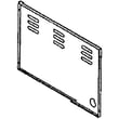 Cart Rear Pn for Kenmore 14117326 - Part P07702050E