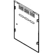 Cart Panel for Kenmore Elite 14116689800 - Part P07702093M