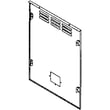Cart Panel for Kenmore Elite 14116689800 - Part P07702094M