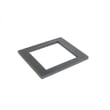 Gas Grill Griddle Burner Frame for Kenmore Elite 14116688800 - Part P07801070A