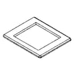 Griddle Bu F for Kenmore Elite 14116731900 - Part P07801078A