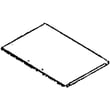 Gas Grill Cabinet Panel, Top for Kenmore 141157941 - Part P1042B