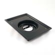 Gas Grill Side Burner Inner Body for Kenmore 141157941 - Part P2323B