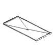 Gas Grill Grease Tray P2736C