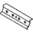 Panel for Kenmore 14115640 - Part P2957A