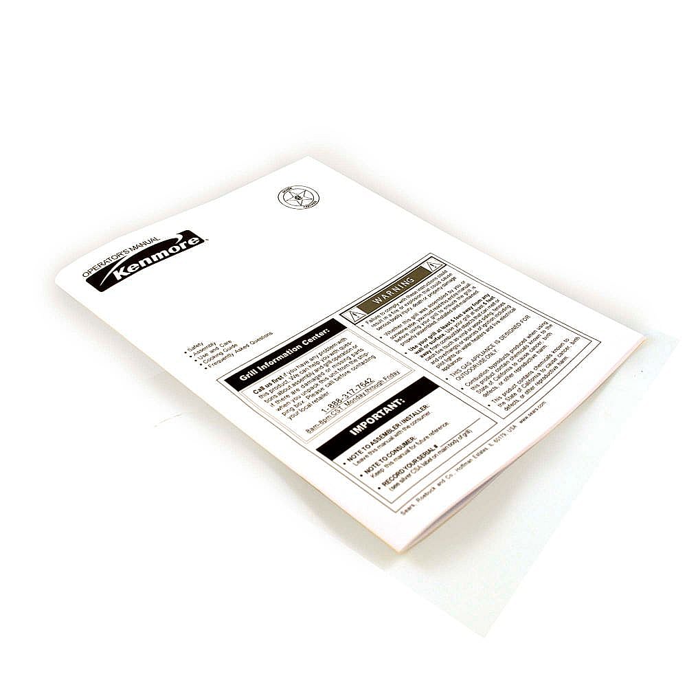 Gas Grill Owner's Manual