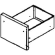 Drawer for Kenmore Elite 14117678801 - Part Y0420010