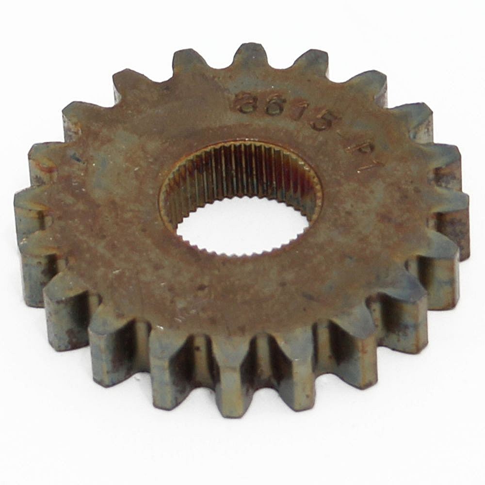 Part #778126A, Lawn Tractor Transaxle Spur Gear, 20-Tooth / 2.10 x 2.05 x 0.25