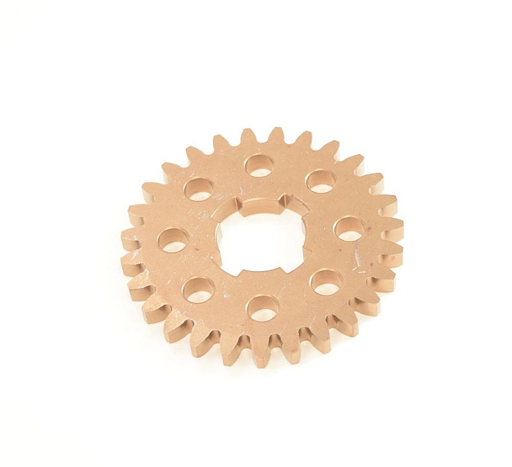 Part #778338, Lawn Tractor Transaxle Spur Gear, 27-Tooth / 12.75 x 3.55 x 3.45