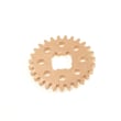 Lawn Tractor Transaxle Spur Gear, 27-tooth for Peerless 206-565 - Part 778338