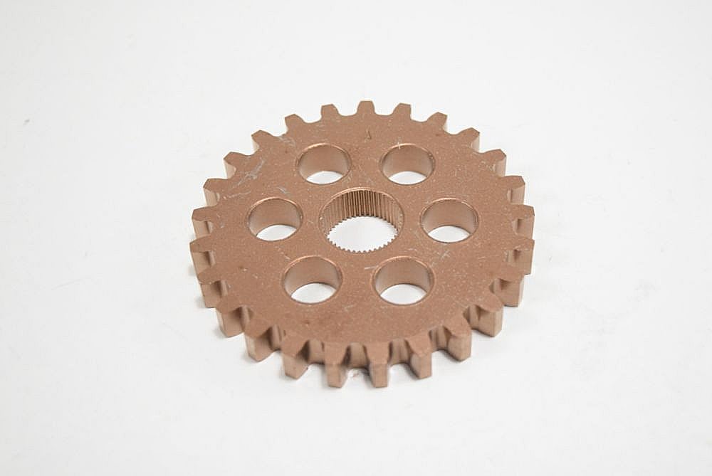Part #778345, Lawn Tractor Transaxle Spur Gear, 25-Tooth / 3.10 x 3.10 x 0.25