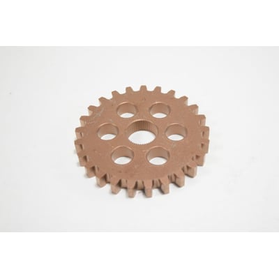 Lawn Tractor Transaxle Spur Gear, 25-tooth undefined