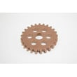 Lawn Tractor Transaxle Spur Gear, 25-tooth for Peerless 206-545C - Part 778345