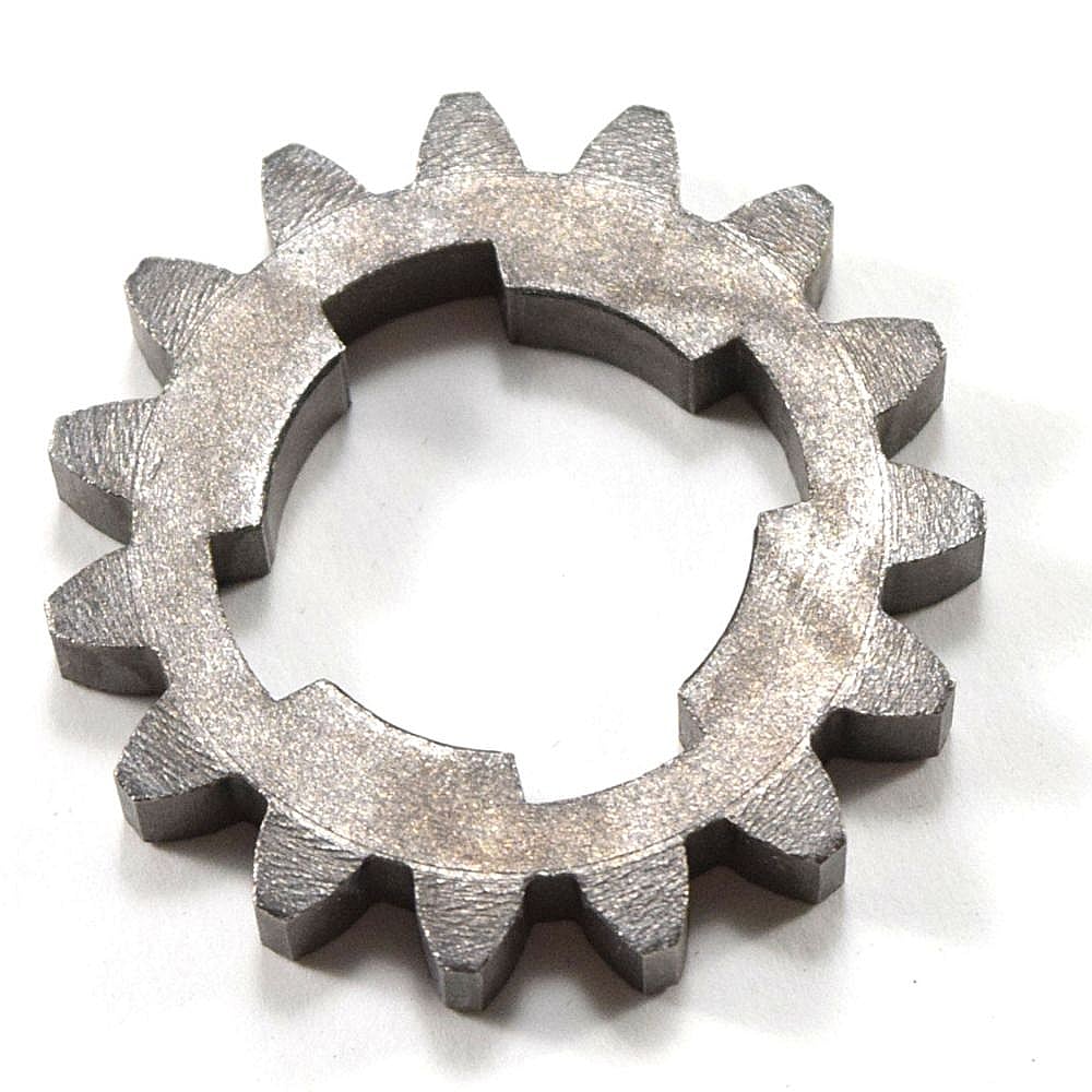 Part #778346, Lawn Tractor Transaxle Spur Gear, 15-Tooth / 5.95 x 2.70 x 0.80