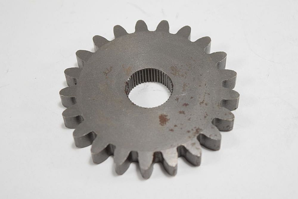 Lawn Tractor Transaxle Spur Gear, 21-tooth