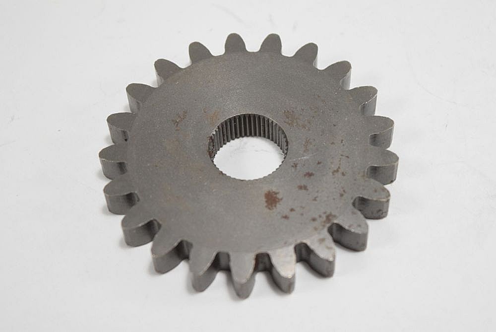 Part #778351, Lawn Tractor Transaxle Spur Gear, 21-Tooth / 2.80 x 2.75 x 0.25