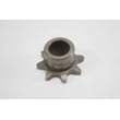 Snowblower Transmission Drive Sprocket for Peerless 708B - Part 786047