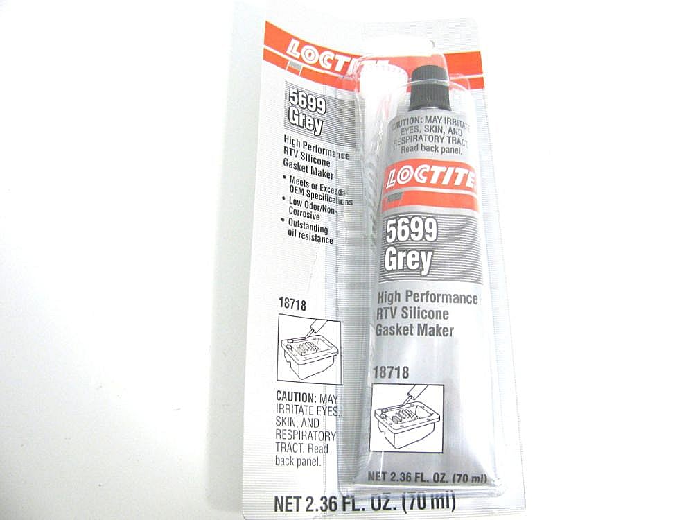 Part #788093A, Lawn Tractor Transaxle Silicone Sealant / 6.15 x 2.80 x 1.10