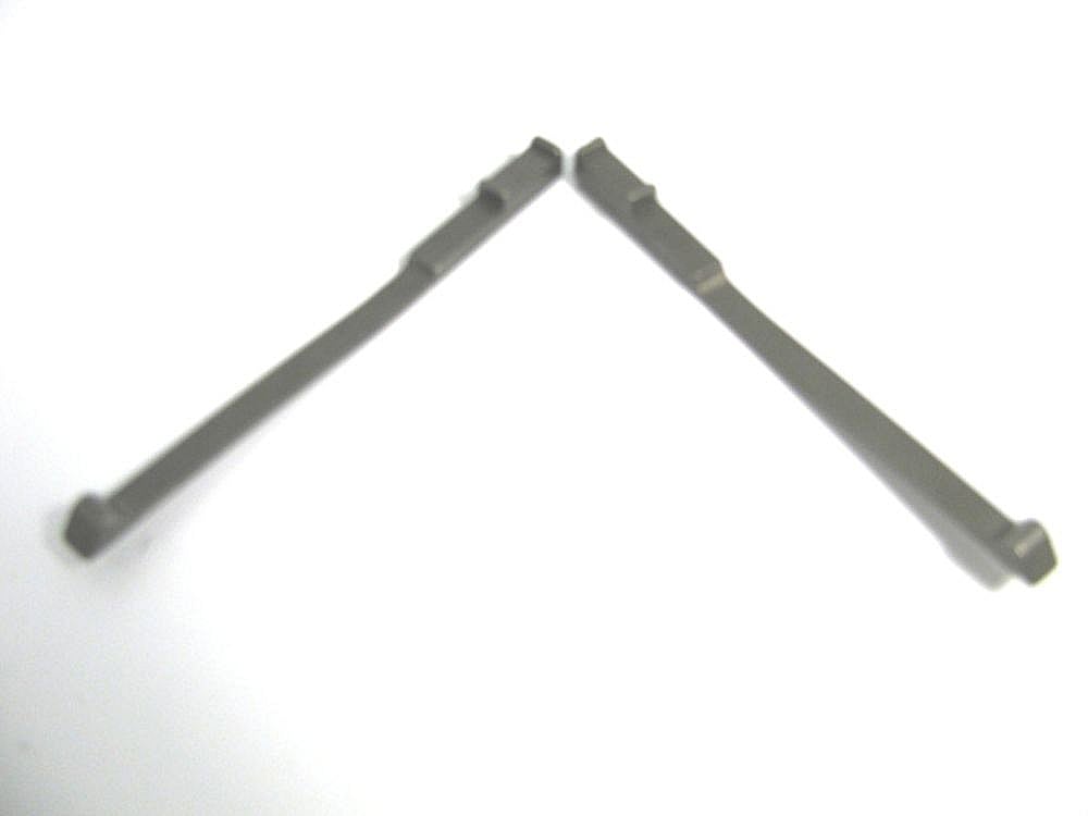 Part #792180A, Lawn & Garden Equipment Transmission Shift Key, 2-Pack / 6.65 x 4.95 x 0.45