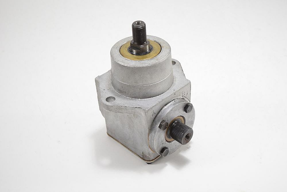 Part #794042, Lawn Tractor Mower Attachment Right-Angle Drive Head / 6.75 x 4.55 x 4.55