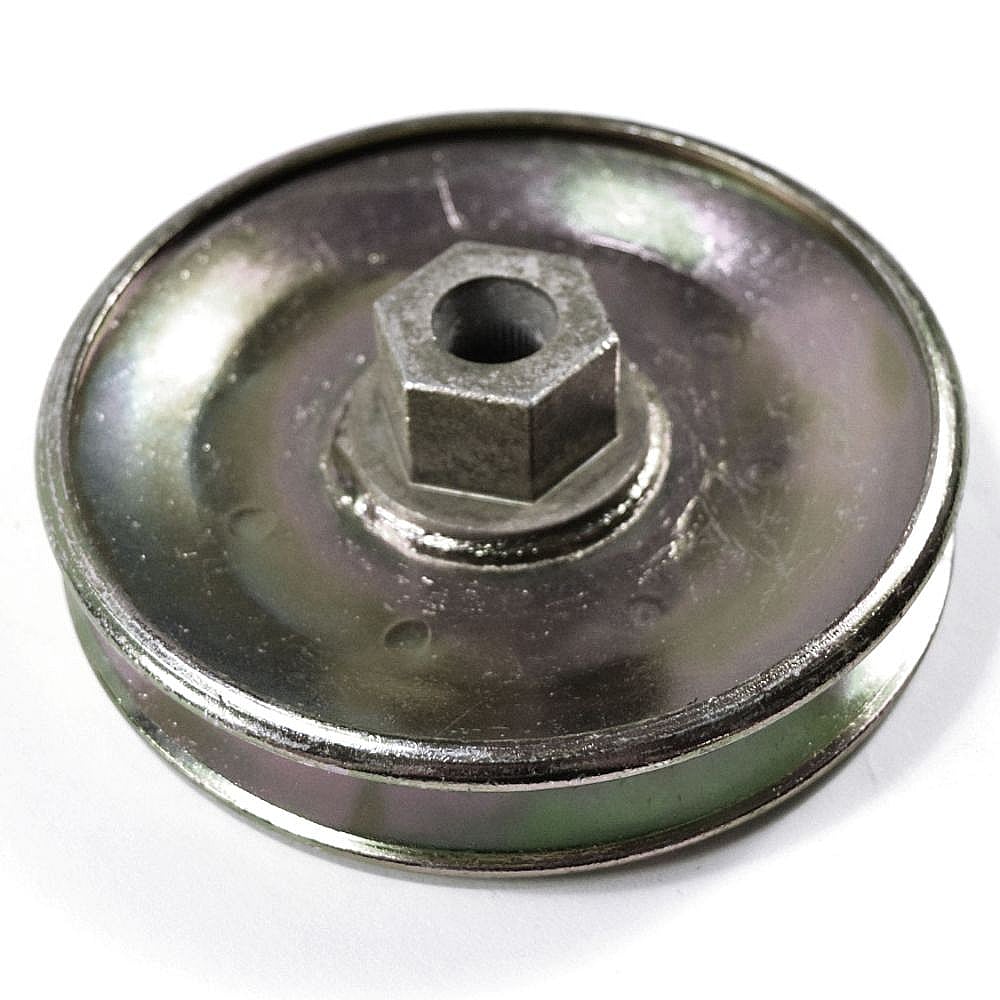 Part #798044, Lawn Tractor Transaxle Pulley / 6.45 x 6.15 x 2.80