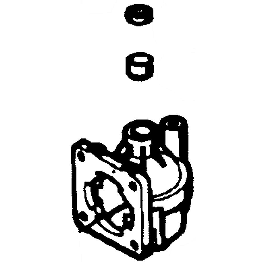 Part #270288A, Crankcase / 5.63 x 5.56 x 3.00