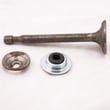 Lawn & Garden Equipment Engine Intake Valve for Craftsman 143963802 - Part 29314C