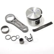 Lawn & Garden Equipment Engine Piston And Rod Assembly for Tecumseh HSK840-8204 - Part 310291A