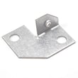 Craftsman Lawn & Garden Equipment Engine Bracket for Tecumseh HS50-67329K - Part 33333