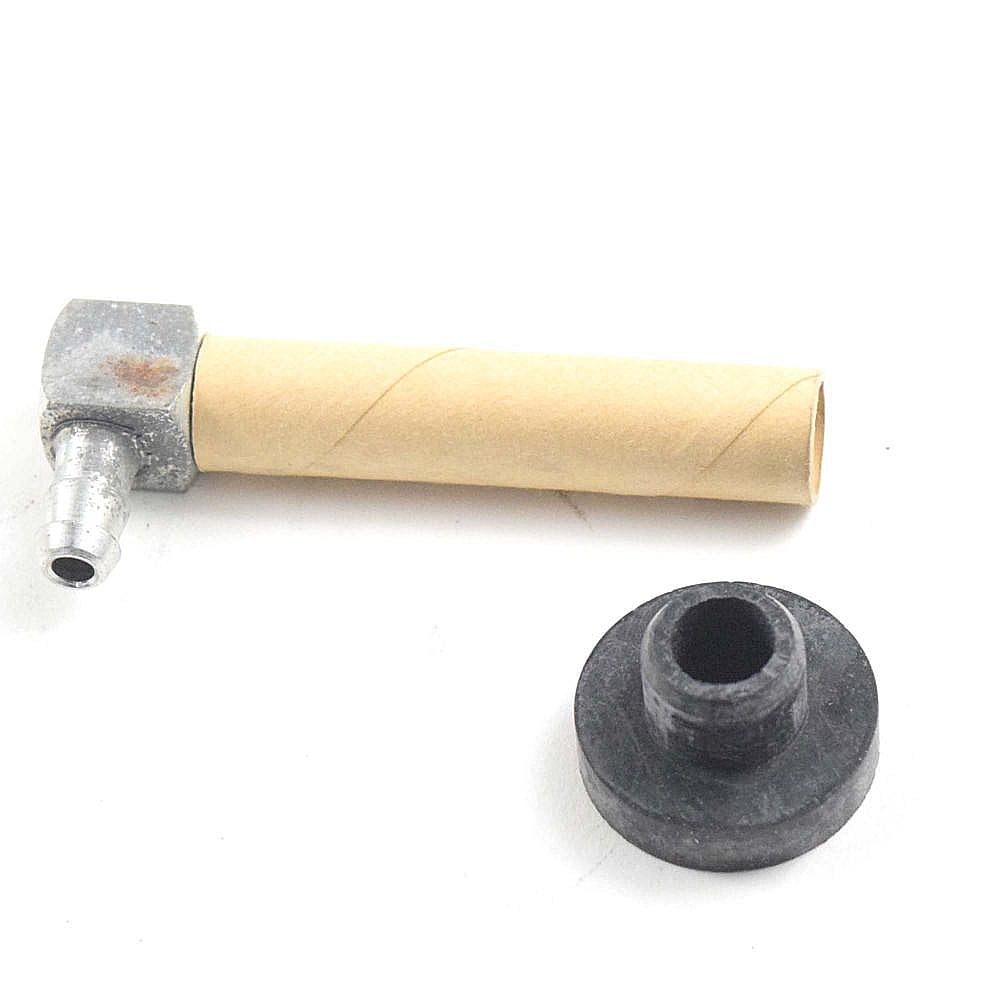Part #33395, Fuel Fitting / 2.60 x 2.50 x 0.81