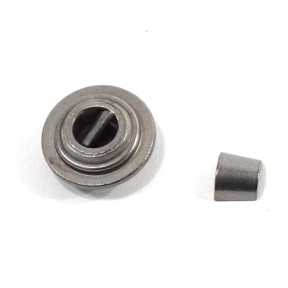 Part #33508, Lawn & Garden Equipment Engine Valve Keeper / 2.37 x 1.56 x 0.75