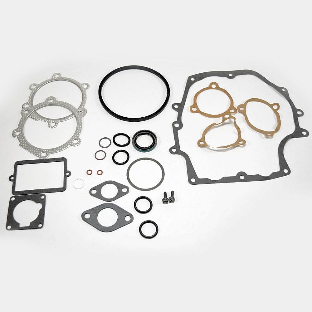 Part #33516G, Lawn & Garden Equipment Engine Gasket Set / 13.70 x 11.00 x 0.85
