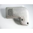 Lawn & Garden Equipment Engine Muffler for Tecumseh HM80-155644U - Part 34185B