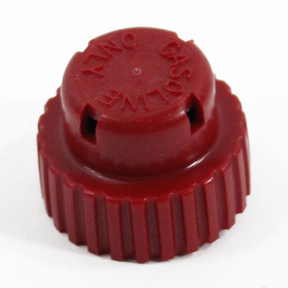 Part #34210, Lauson Lawn & Garden Equipment Engine Fuel Tank Cap / 6.25 x 4.05 x 1.85