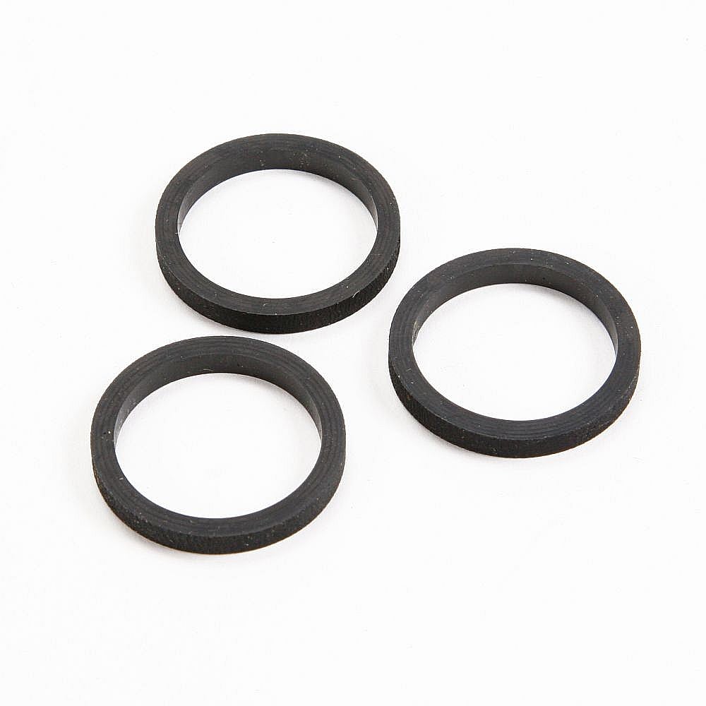 Part #34338, Troybilt Lawn & Garden Equipment Engine Air Filter Collar Gasket / 8.50 x 3.75 x 0.30