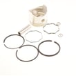 Lawn & Garden Equipment Engine Piston Kit, 0.02-in for Craftsman 143619012 - Part 34510