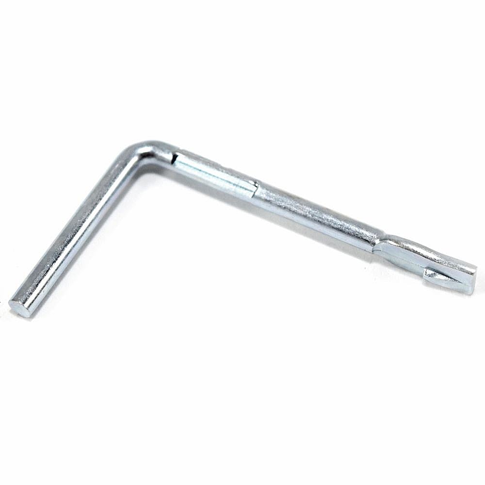 Part #34586, Lawn & Garden Equipment Engine Choke Rod / 5.20 x 2.95 x 0.20