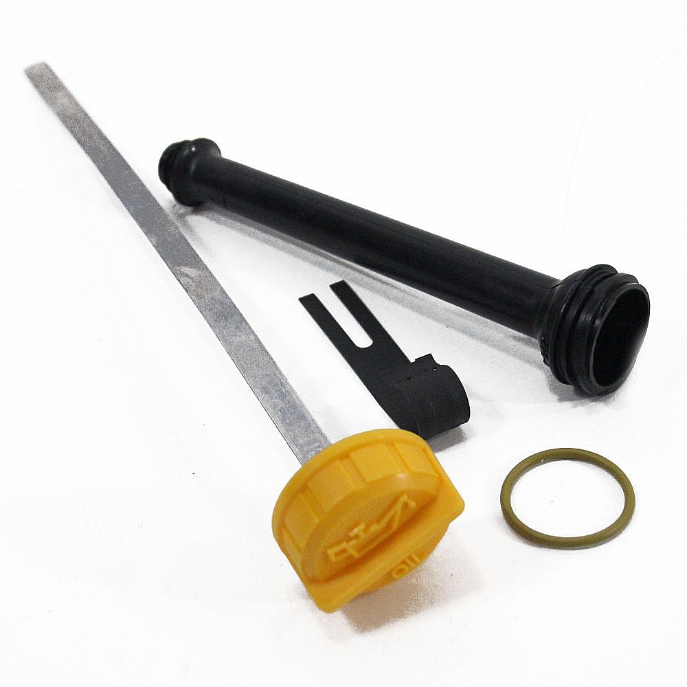 Part #34676A, Lawn & Garden Equipment Engine Dipstick And Tube Assembly / 13.70 x 8.40 x 3.00