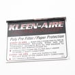 Decal for Tecumseh HM80-155447M - Part 34704