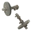 Camshaft for Craftsman 143386132 - Part 35381