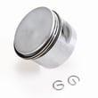 Lawn & Garden Equipment Engine Piston Ring Set for Craftsman 143254262 - Part 35544A