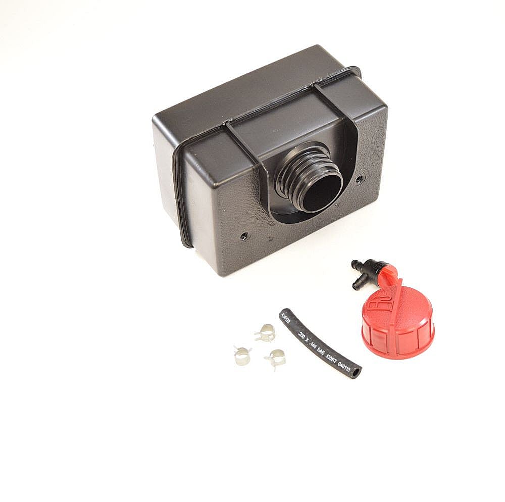 Part #35591A, Lawn & Garden Equipment Engine Fuel Tank (Replaces 35591) / 9.60 x 7.25 x 5.25