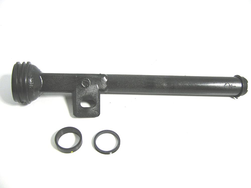 Part #35647A, Lawn & Garden Equipment Engine Oil Fill Tube (Replaces 35647) / 13.40 x 9.50 x 2.30