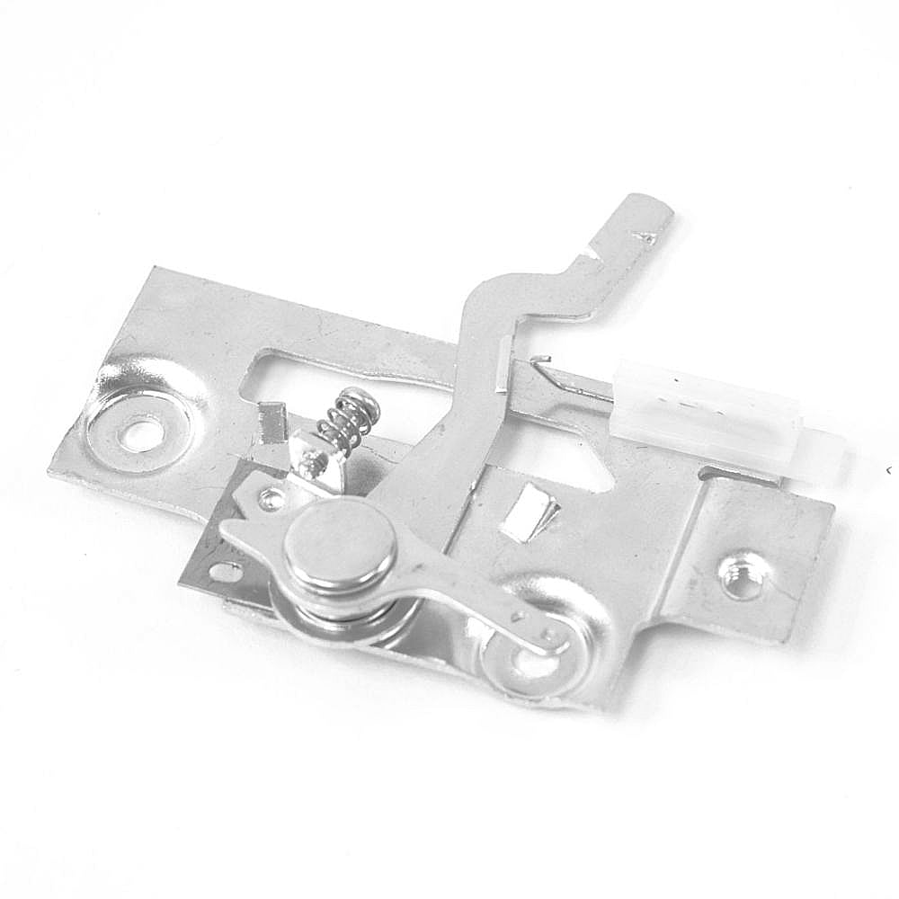 Part #35702, Lawn & Garden Equipment Engine Throttle Control Bracket / 3.60 x 3.55 x 0.85