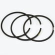 Lauson Lawn & Garden Equipment Engine Piston Ring Set for Craftsman 143406012 - Part 35779